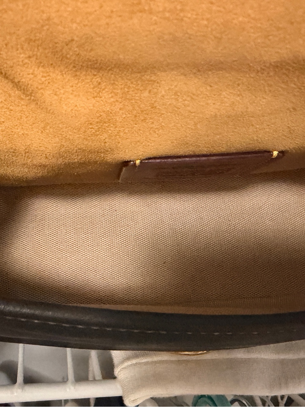 Soft Tabby Shoulder Bag - Picture 3 of 6